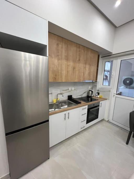 Cozy New Apartment Nearby Metro Αθήνα Εξωτερικό φωτογραφία