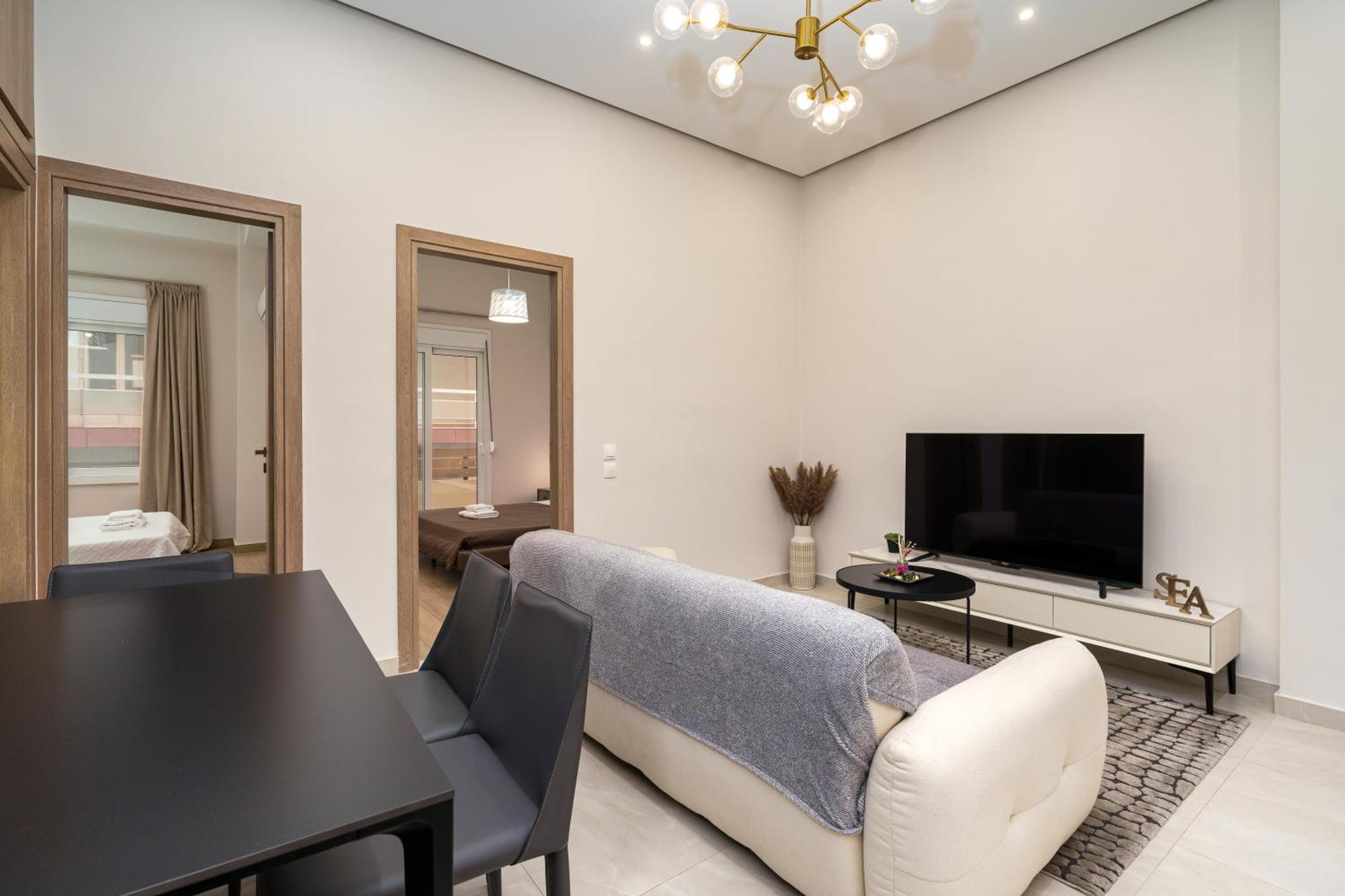 Cozy New Apartment Nearby Metro Αθήνα Εξωτερικό φωτογραφία