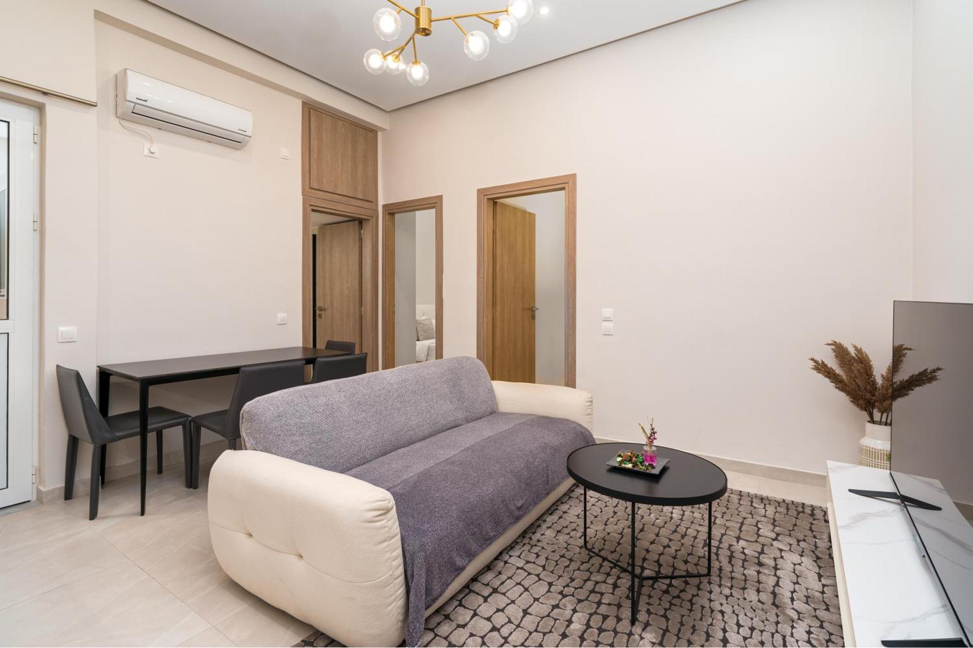 Cozy New Apartment Nearby Metro Αθήνα Εξωτερικό φωτογραφία