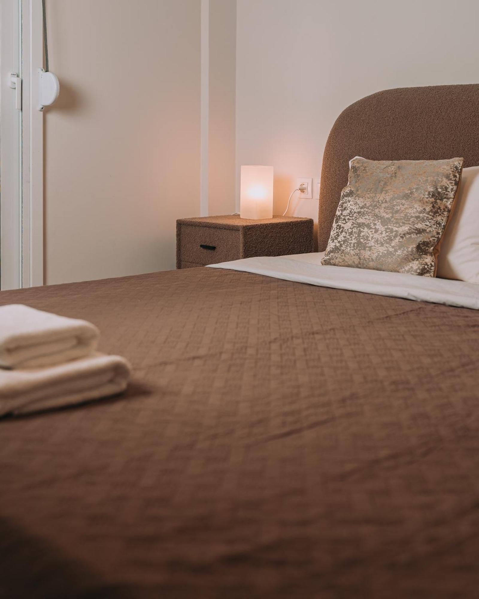 Cozy New Apartment Nearby Metro Αθήνα Εξωτερικό φωτογραφία