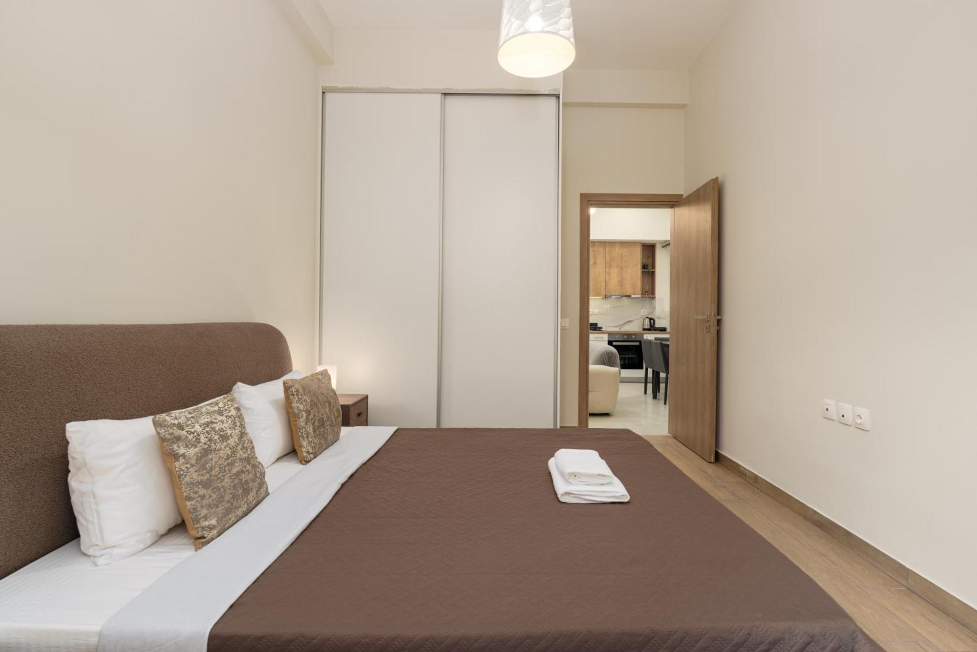 Cozy New Apartment Nearby Metro Αθήνα Εξωτερικό φωτογραφία