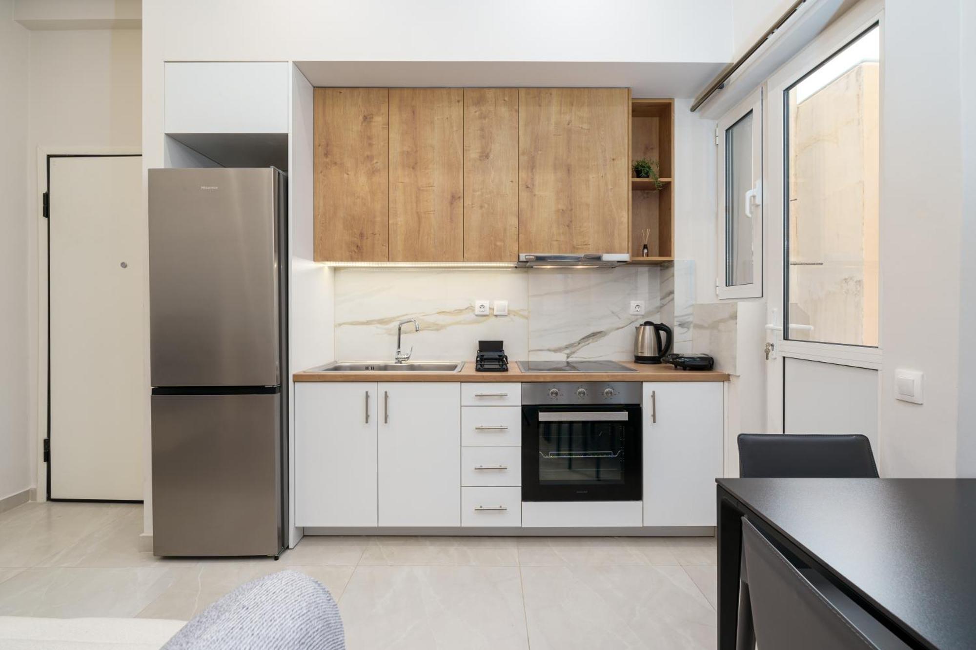 Cozy New Apartment Nearby Metro Αθήνα Εξωτερικό φωτογραφία