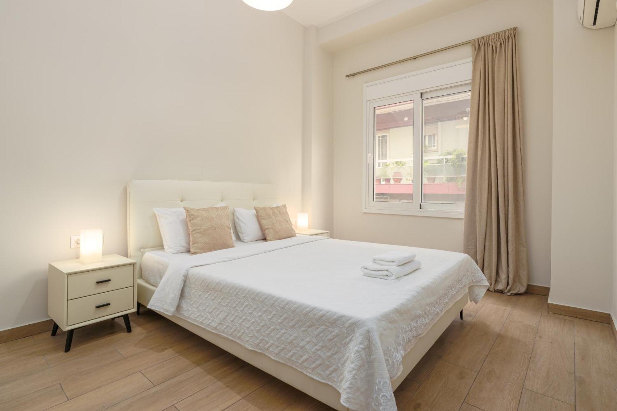 Cozy New Apartment Nearby Metro Αθήνα Εξωτερικό φωτογραφία
