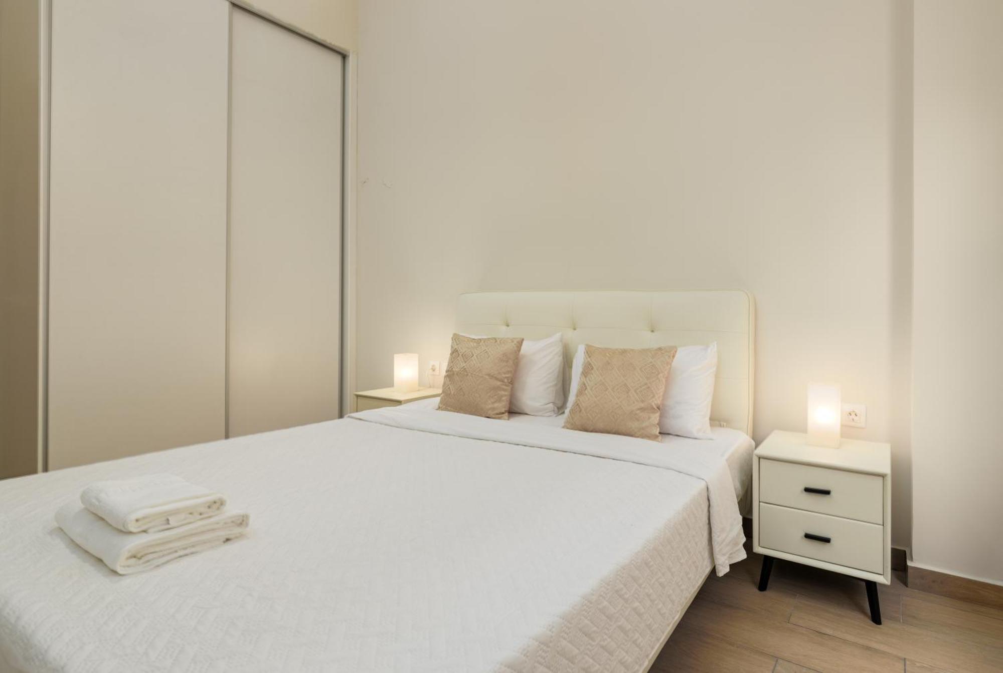 Cozy New Apartment Nearby Metro Αθήνα Εξωτερικό φωτογραφία